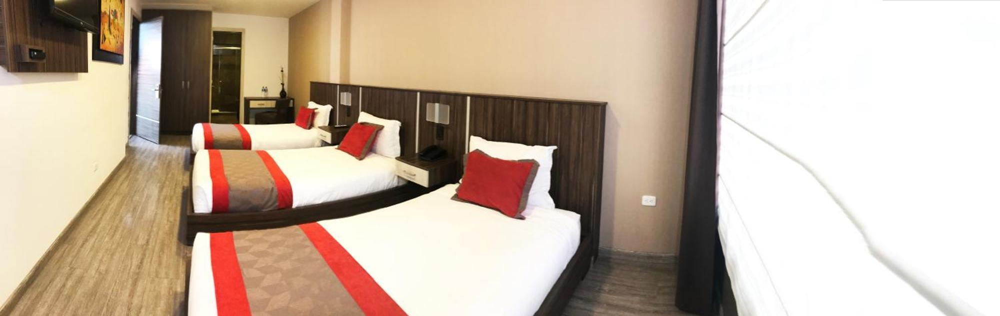Hotel Santiago De Compostella Suites クエンカ エクステリア 写真