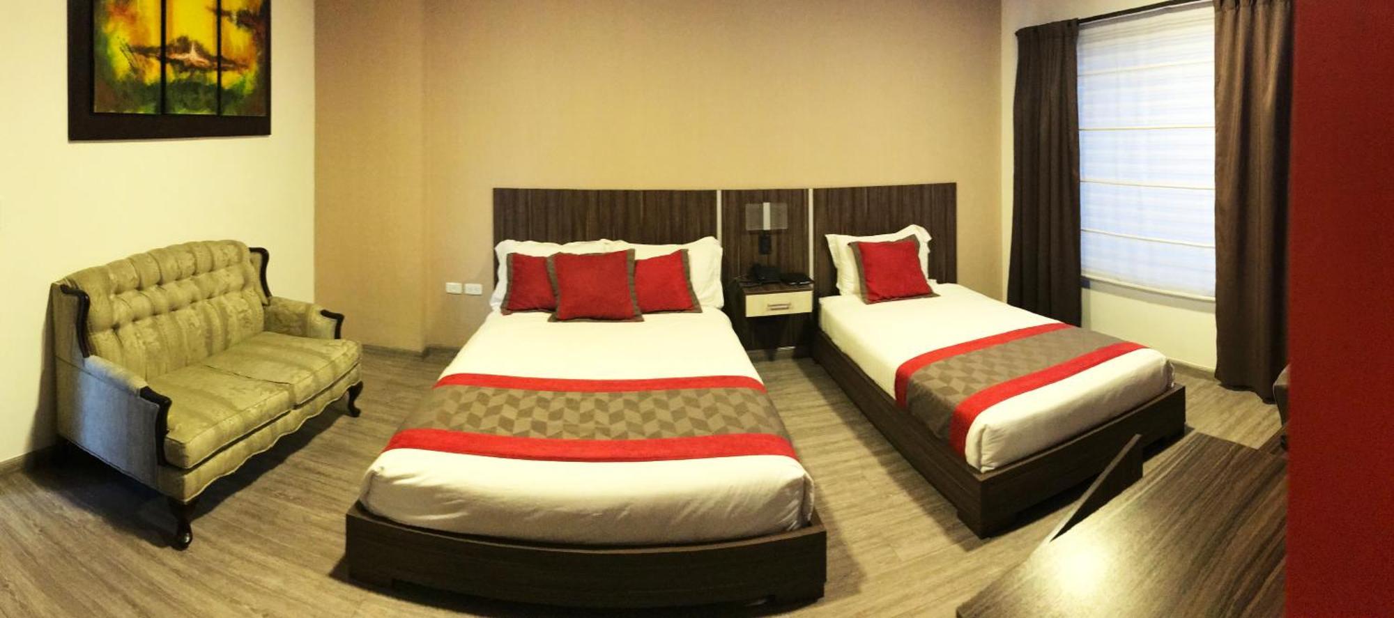 Hotel Santiago De Compostella Suites クエンカ エクステリア 写真