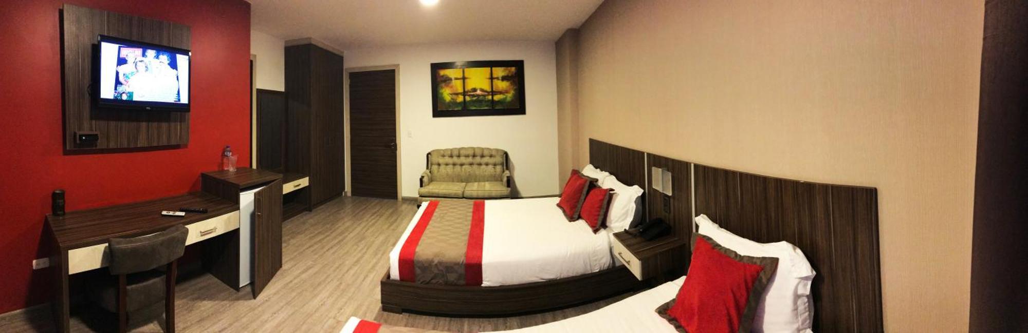 Hotel Santiago De Compostella Suites クエンカ エクステリア 写真
