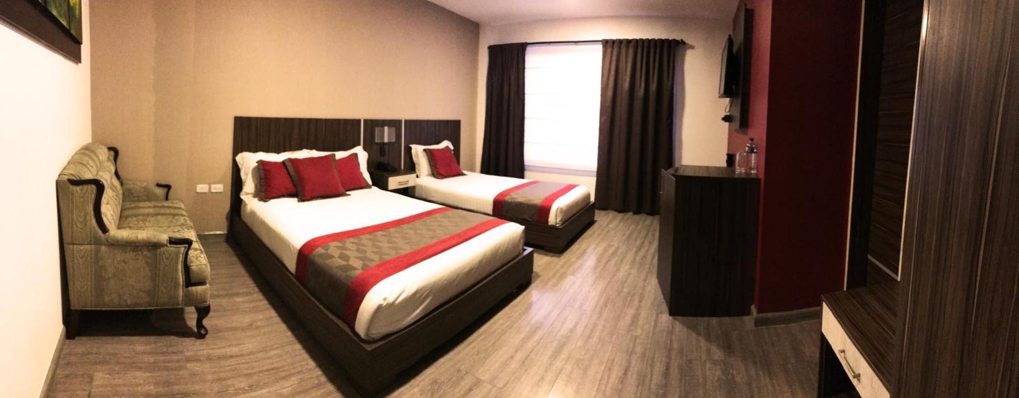 Hotel Santiago De Compostella Suites クエンカ エクステリア 写真